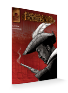 The Saga of the Jack of Spades No. 3
