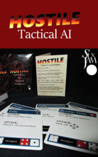 Hostile Tactical AI
