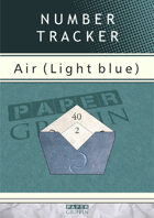 Number Tracker - Air