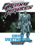 Adversaries: Cryo Destroyer