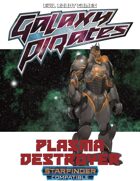 Adversaries: Plasma Destroyer