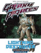 Adversaries: Lightning Destroyer