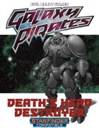 Adversaries: Death's Head Destroyer