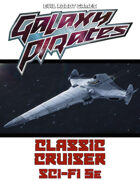 Ships: Eldred Classic Cruiser - 5e