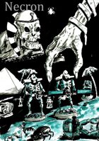 Necron Miniatures 2450x3480