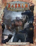 Broken Contract - Miniature Adventure Game