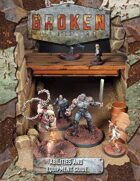 Broken Contract - Abilities and Equipment Guide