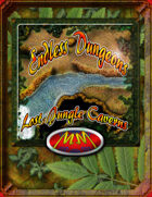 Endless Dungeons: Lost Jungle Caverns