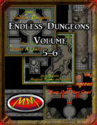 Endless Dungeons: Volume 5-7 Bundle