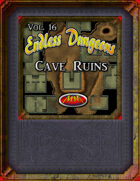 Endless Dungeons: Cave Ruins