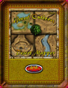 Great Outdoors Volume 4: Desert Lands