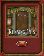 Map-A-Day 10/6/2017 Running Pits