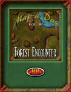 Map-A-Day 10/10/2017 Forest_Encounter
