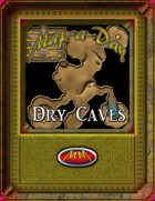 Map-A-Day 10/12/2017 Dry Caves