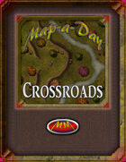 Map-A-Day 10/14/2017 Crossroads