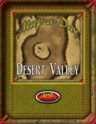 Map-A-Day 10/15/2017 Desert Valley
