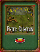 Map-A-Day 10/16/2017 Enter Dungeon