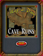 Map-A-Day 10/18/2017 Cave Ruins