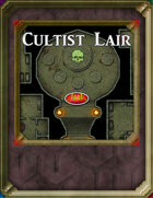 Layer Maps: Cultist Dungeon