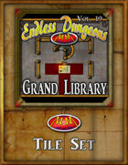 Endless Dungeons: Grand Library