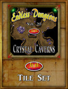 Endless Dungeons: Crystal Caverns