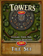Endless Dungeons: Towers