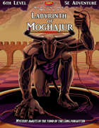 Labyrinth of Moghajur