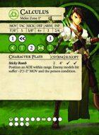 Veteran Calculus (Alchemists Guild)