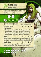 Smoke (Alchemists Guild)