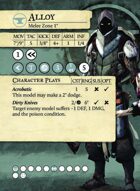 Alloy (Blacksmiths Guild)