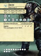 Iron (Blacksmiths Guild)