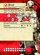 Boar (Butchers Guild)