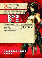 Veteran Gutter (Butchers Guild)