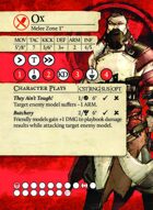 Ox (Butchers Guild)