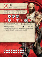 Veteran Ox (Butchers Guild)