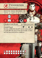 Tenderiser (Butchers Guild)