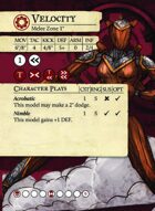 Velocity (Engineers Guild)