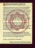 Engineers Guild Intro