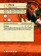 Peck (Farmers Guild)