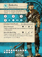 Veteran Sakana (Fishermans Guild)