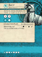Salt (Fishermans Guild)