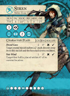 Veteran Siren (Fishermans Guild)