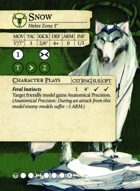Snow (Hunters Guild)