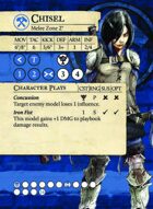 Chisel (Masons Guild)