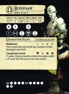 Bonesaw (Morticians Guild)
