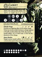 Casket (Morticians Guild)