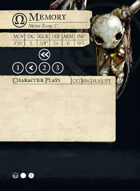 Memory (Morticians Guild)