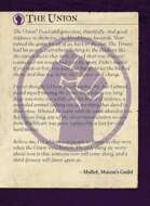 Union Guild Intro