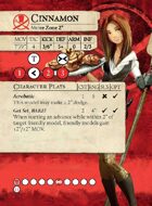 Cinnamon (Cooks Guild)