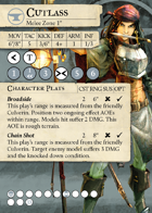 Cutlass (Blacksmiths Guild)